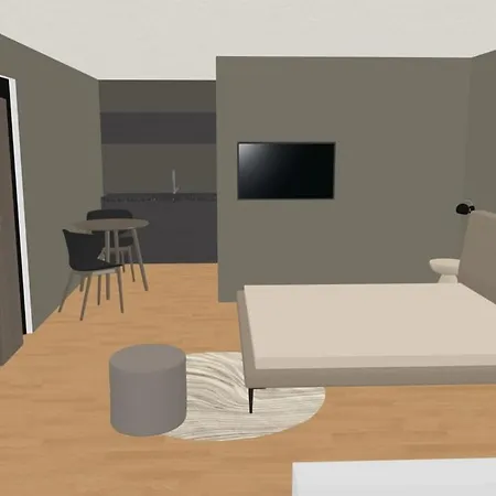 Apartman Conlon House München
