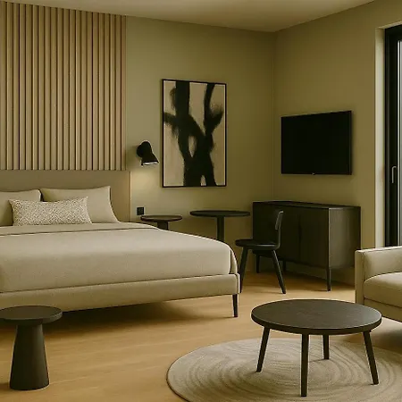 شقة Conlon House