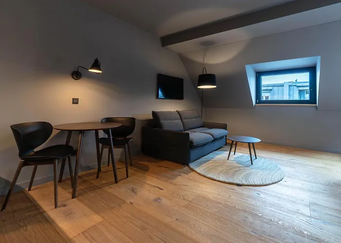 Lägenhet Conlon House München
